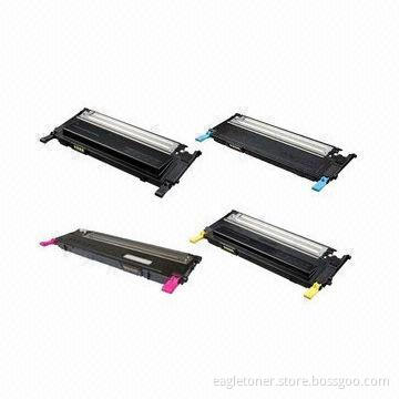 Compatible Color Toner Cartridges for Samsung CLT-609 BK/C/Y/M